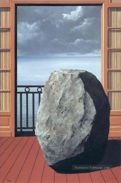 Rene Magritte Painting - invisible world 1954 Rene Magritte